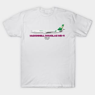 McDonnell Douglas MD-11 - EVA Air T-Shirt